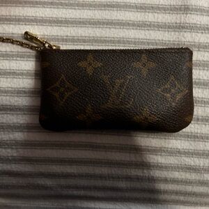 Louis Vuitton key pouch